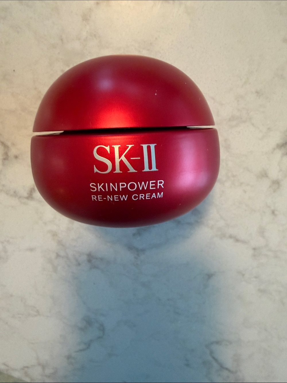 Shiseido SK-II Skinpower Re-New Cream